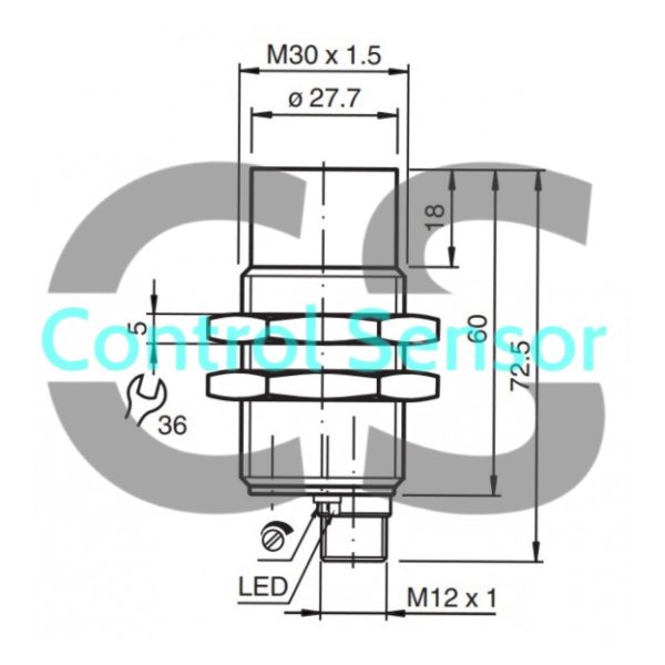 CCN15-30GS60-E2-V1