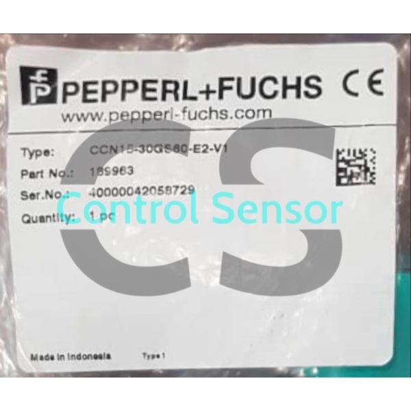 CCN15-30GS60-E2-V1