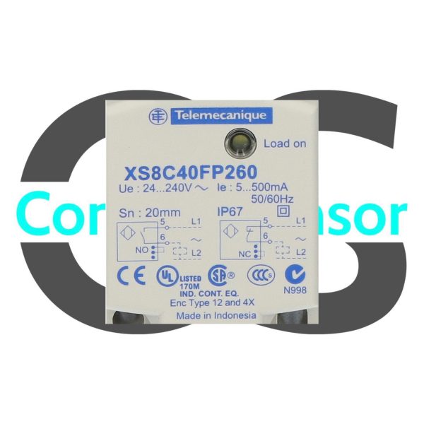 XS8C40FP260