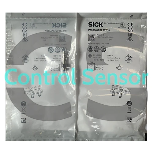 سنسور القایی IME08-02BPSZT0K برند SICK
