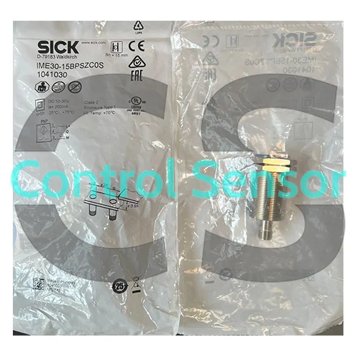 سنسور القایی IME30‑15BPSZC0S برند SICK
