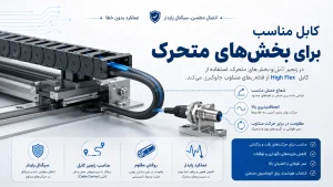 چرا انتخاب کابل سنسور اهمیت دارد؟